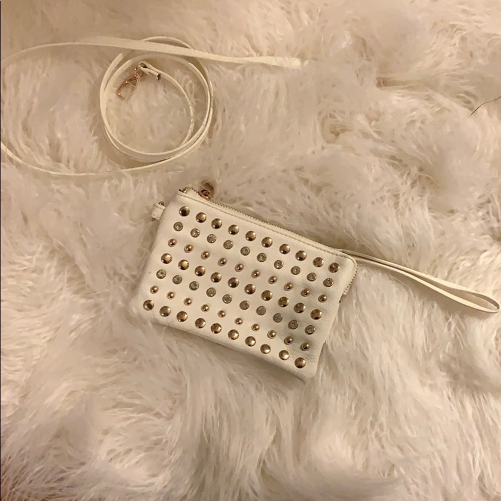 Charming Charlie wristlet/ purse